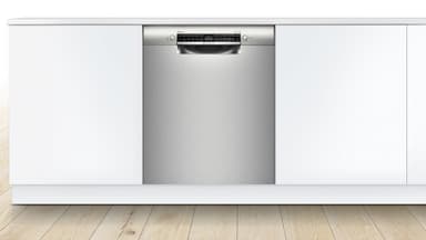 Bosch opvaskemaskine SMU4ECI14S (stål)