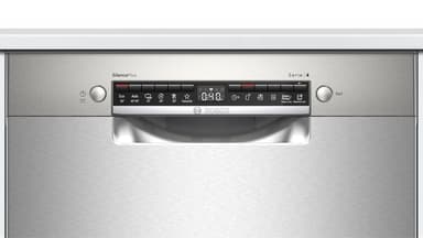 Bosch opvaskemaskine SMU4ECI14S (stål)