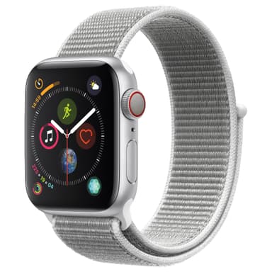 Apple Watch Series 4 aluminium 40mm (GPS + 4G/e-sim) - Smartwatch