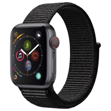 Apple Watch Series 4 aluminium 40mm (GPS + 4G/e-sim)