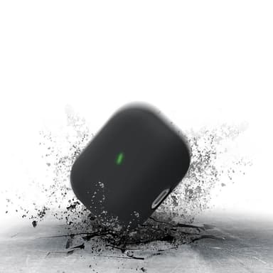 Apple AirPods 3 Case Silikone Sort