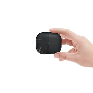 Apple AirPods 3 Case Silikone Sort