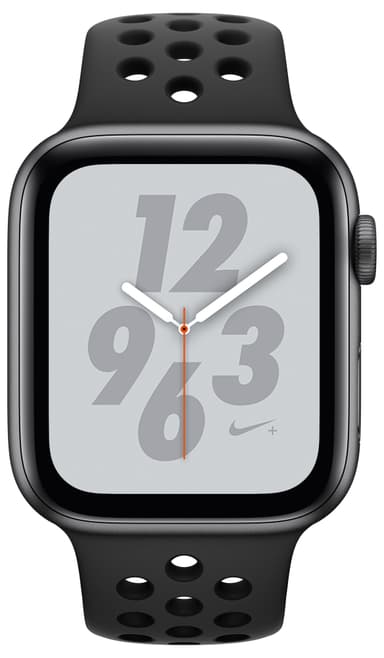 Antage Hovedløse pouch Apple Watch Series 4 aluminium Nike+ 44 mm (GPS + 4G/e-sim) | Elgiganten