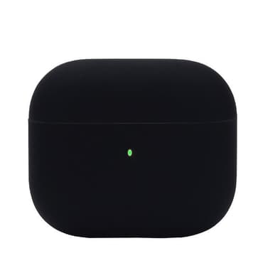 Apple AirPods 3 Case Silikone Sort