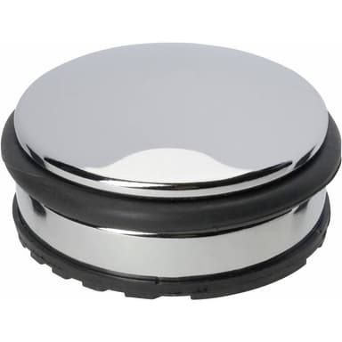 Basetech MT00DSHJ01 Dørstopper (Ø x H) 105 mm x 40 mm