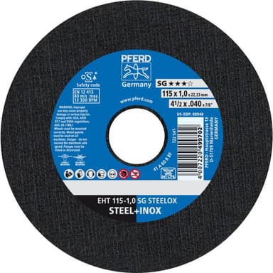 PFERD 61340412 25 stk