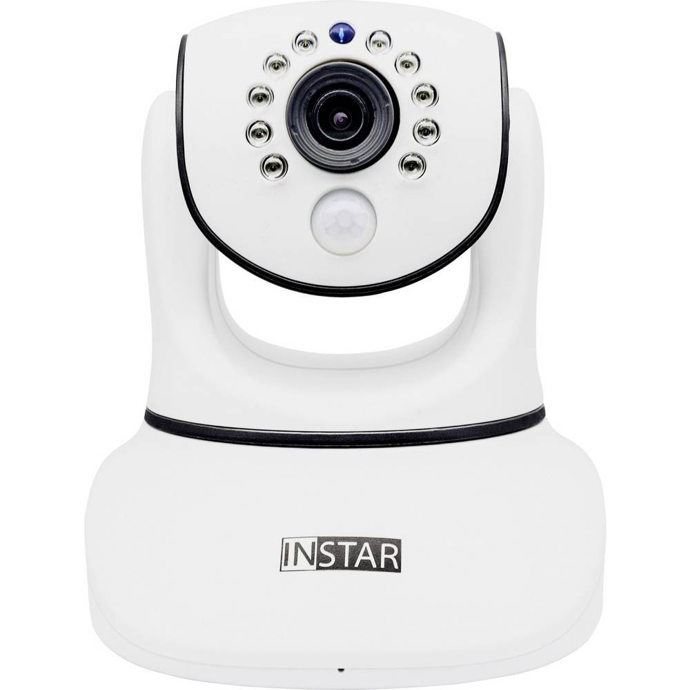 digtere klap kul INSTAR IP-Kamera 1080p IN-8015 Full HD PoE white 10083 | Elgiganten