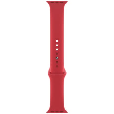 Apple Watch rem 44 mm Sportsrem - (rød)