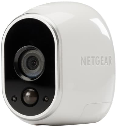 Arlo sikkerhedssystem (1 kamera i pakken)