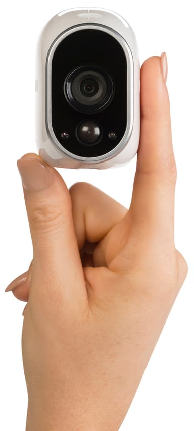 Arlo sikkerhedssystem (1 kamera i pakken)