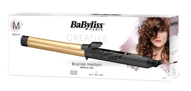 BaByliss Creative krøllejern C425E