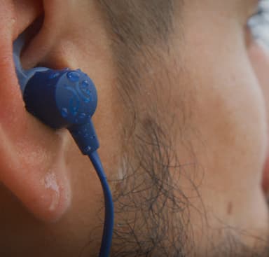 Jaybird Tarah trådløse in-ear hovedtelefoner (blå)