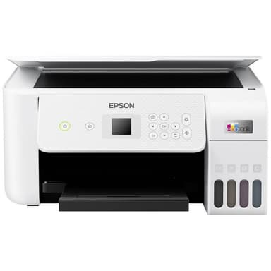 Epson EcoTank ET-2826 Multifunktionsprinter A4 Printer,