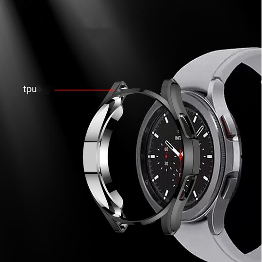 Beskyttelsesetui TPU Gennemsigtig Samsung Galaxy Watch 4 Classic 42 mm