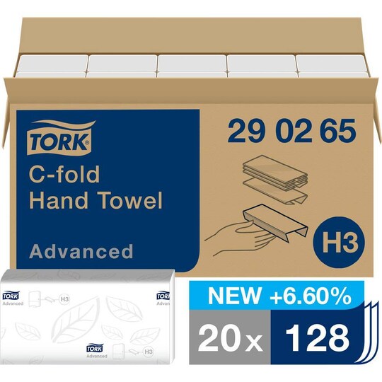 TORK 290265 20 stk