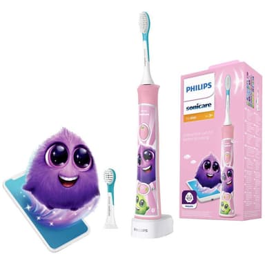 Philips Sonicare HX6352/42 Elektrisk børnetandbørste 1 stk