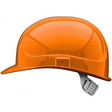 Voss Helme 2689-OG Elektrikerhjelm Orange EN 397, EN