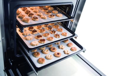 Gorenje teleskopstænger til ovn 242140