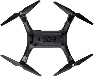 3DR Solo drone - sort