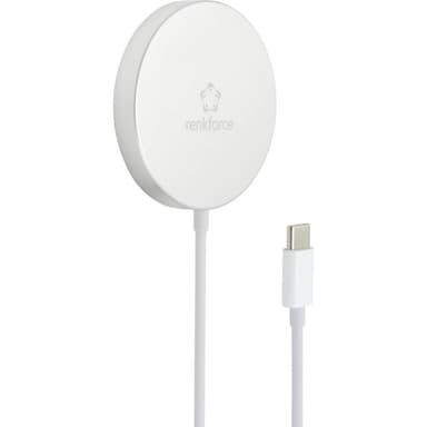 Renkforce Apple iPad/iPhone/iPod Ladekabel [1x USB-C®