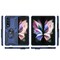 Jazz 3i1 cover Samsung Galaxy Z Fold 3 - Blå