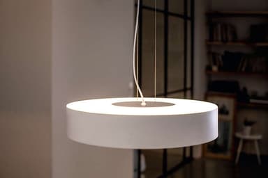 Philips Hue White ambiance Fair pendellampe (hvid)