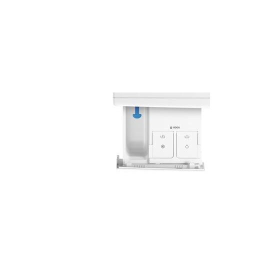 Bosch Vaskemaskine WGG244ALSN (hvid)