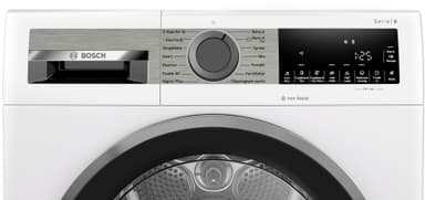 Bosch Tørretumbler WQG233CASN (Hvid)