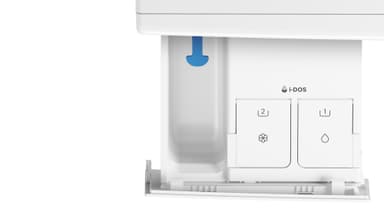 Bosch Serie 6 vaskemaskine WGG244APSN (9 kg)