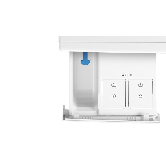 Bosch Vaskemaskine WGG244ALSN (hvid)