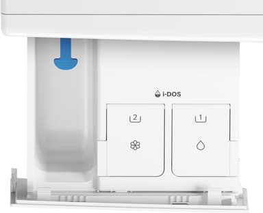 Bosch Serie 6 vaskemaskine WGG256AMSN