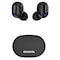 AIWA in-ear True Wireless Headphones Black