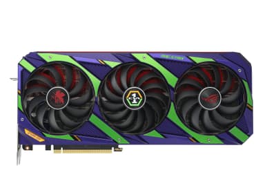 ASUS PCIe ROG-STRIX RTX3080-O12G-EVA