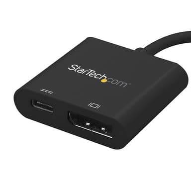 StarTech.com CDP2DPUCP, USB Type-C, Udgang DisplayPort, 3840 x 2160 pixel