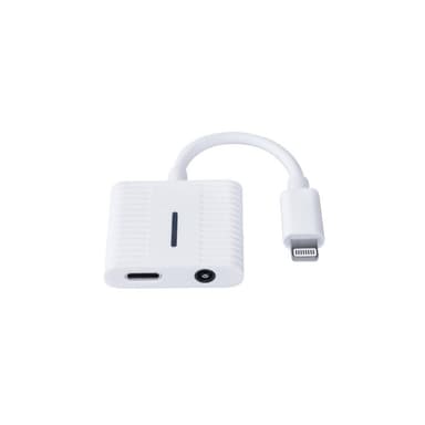 mulighed tæmme Titicacasøen Lightning til 3,5 mm adapter til iPhone - lyd- og opladningsadapter | Elgiganten mulighed tæmme Titicacasøen Lightning til 3,5 mm adapter til iPhone - lyd- og opladningsadapter | Elgiganten