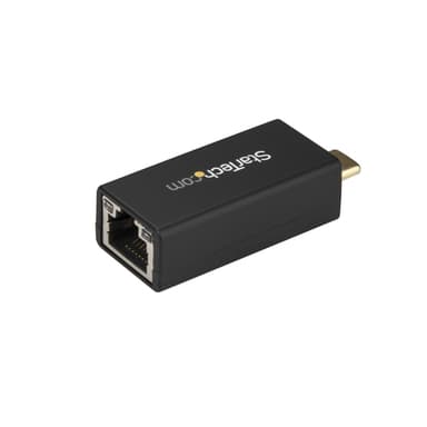 StarTech.com USB-C till Gigabit Ethernet-adapter - USB 3.0, Kabel, USB Type-C, E