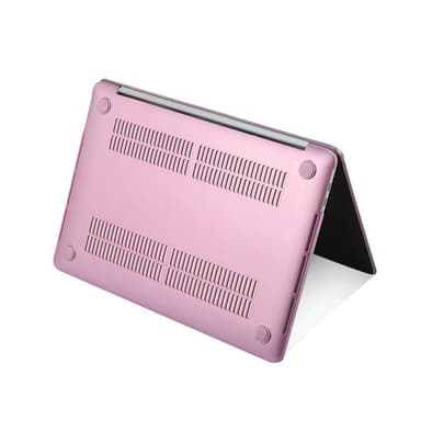 Apple MacBook Pro 13,3" etui i rosa guld