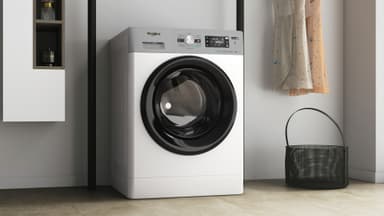 Whirlpool vaskemaskine FFBSL9458WSBSVEE (9 kg)