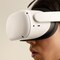 Meta Quest 2 VR bærbart headset (128 GB)
