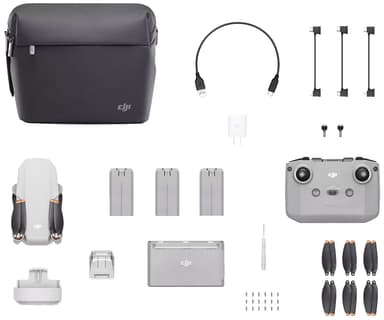 DJI Mini 2 drone Fly More combo