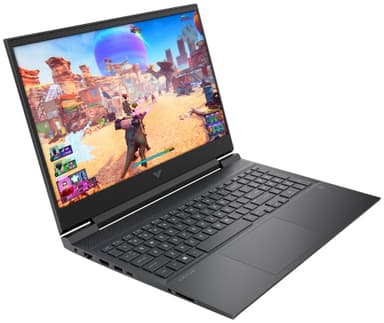 HP Victus i5-12/16/512/3050/144Hz 16,1" bærbar gaming computer