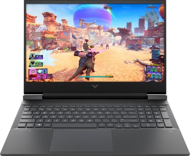 HP Victus i5-12/16/512/3050/144Hz 16,1" bærbar gaming computer
