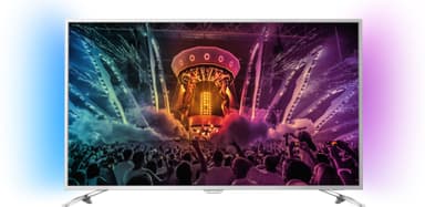 Philips 49" 4K UHD Smart TV 49PUS6501