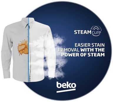 Beko vaskemaskine BWFT7104210MB