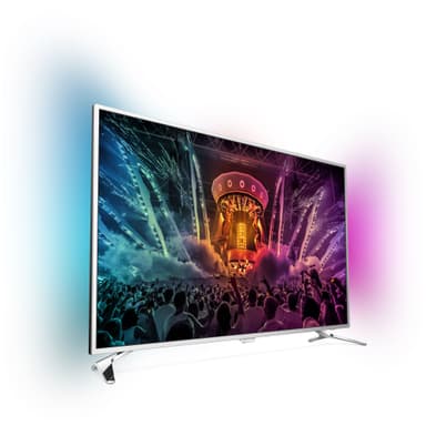 Philips 49" 4K UHD Smart TV 49PUS6501