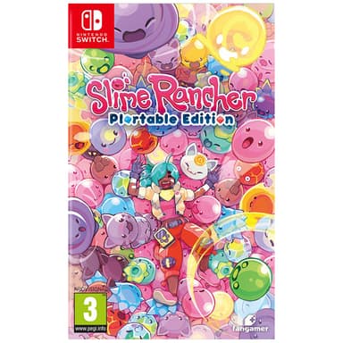 Slime Rancher: Plortable Edition (Switch)