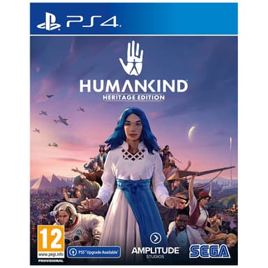 Humankind - Heritage Edition (PS4)