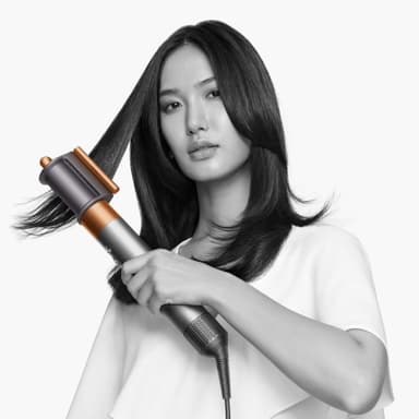Dyson Airwrap Complete hårstyler (nikkel/kobber)