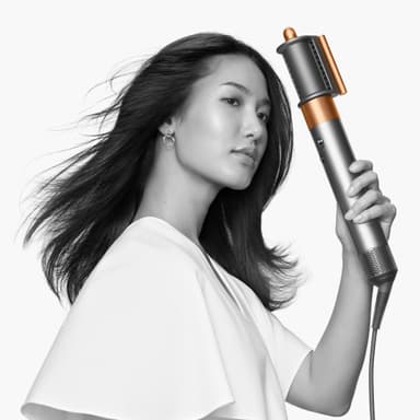 Dyson Airwrap Complete hårstyler (nikkel/kobber)