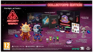 Five Nights at Freddy's: Security Breach - Coll. Ed. (Xbox Series X)